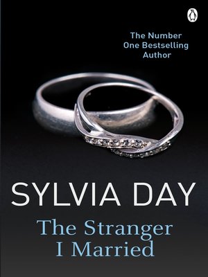 cover image of The Stranger I Married